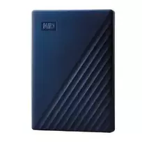 Kietasis diskas Western Digital My Passport for MAC 4TB Mėlyna