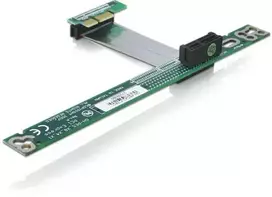 „Delock“ PCI Express x1 su lanksčiu 7 cm kabeliu - PCI - PCI