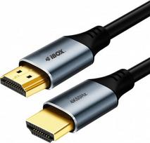 Ibox Cable HDMI 2.0 UHD 4K 60hz 1m