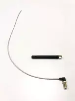 „Antena Charge Amps“ WIFI antenos kabelis su