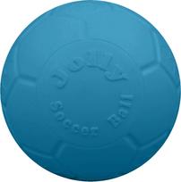 Jolly Pets - Jolly Soccer Ball - Light Blue - L (20cm)