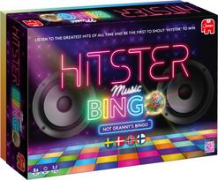 Jumbo Hitster Bingo Nordic (HIT010NOR)