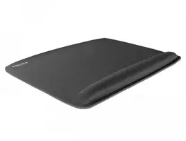 Delock Ergonomiškas pelės kilimėlis su atrama riešui 420 x 320 mm