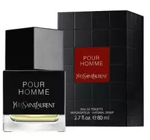 Yves Saint Laurent La Collection Pour Homme for Men (Kvepalai Vyrams) EDT - 80ml - (BE PAKUOTĖS)
