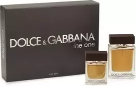 Dolce&Gabbana Dolce & Gabbana The One for Men (Rinkinys Vyrams) EDT 100ml + 30ml EDT