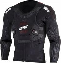 Leatt ReaFlex Body Protector, size M, black