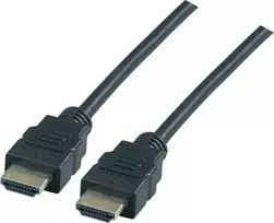 Efb Elektronik Kabelis EFB HDMI - HDMI 3m juoda (K5430SW.3)