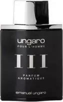 Emanuel Ungaro Homme III Parfum Aromatique EDT tualetinis vanduo vyrams, 100 ml