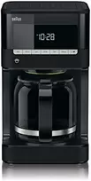 Braun KF7020 filtro kavos aparatas juodas