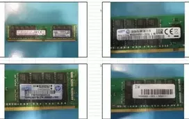 RAM Hewlett Packard (HP) Serverio atmintinė HP Smart atmintis 32GB 2400MHz