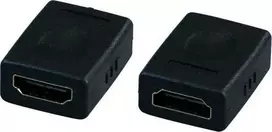 Efb Elektronik Adapteris AV EFB EFB HDMI Adapteris Typ A Buchse/Buchse vergossen vergoldete Kontakte