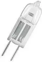 Halogeninė orkaitės lemputė OSRAM, G4, 20W, 2800K, 12V, 260 lm