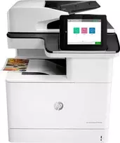 Hewlett Packard (HP) HP Color LaserJet Enterprise M776dn AIO All-in-One Spausdintuvas - A3 spalvotas lazerinis, spausdinimas / kopijavimas / dvipusis nuskaitymas / skaitmeninis siuntimas, automatinis dokumentų tiektuvas, automatinis dvipusis spausdinimas, LAN, 46 psl./min., 40000 puslapių per mėnesį (pakeičia M775dn)