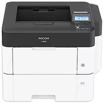 Ricoh P 800 (418470) Spausdintuvas lazerinis nespalvotas A4 55 ppm USB Tinklinis LAN NFC