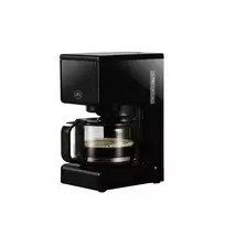 Kavos aparatas OBH Nordica kavos dėžutė, lašelinis kavos virimo aparatas, 0,75 l, malta kava, 680 W, juoda