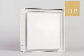 LHP Oro padavimo/ištraukimo difuzorius (200x200) MKG100/125