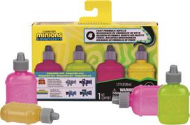 Moose Minions 3 - Supreme Fart Blaster Refill Pack 4 pcs (20435)
