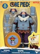Moose One Piece - 15 cm Action Figure - Wapol (20742)