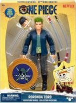 Moose One Piece - 15 cm Action Figure - Zoro (20471)