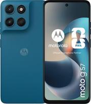 Motorola moto g57 17.1 cm (6.72") Dual SIM Android 16.0 5G USB Type-C 8GB 256GB 5200 mAh Green