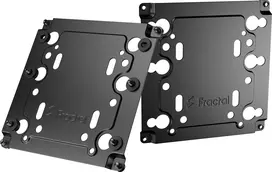 Fractal Design FD-A-BRKT-003 kompiuterio korpuso dalis Universalus HDD laikiklis