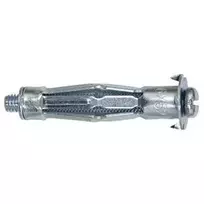 Fischer Metal. kaištis gipsui su varžtu HM 6X52 S