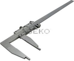 No Name CALIPER 600/100mm IN WOODEN CASE /GEKO