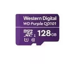 Atminties kortelė Western Digital MEMORY Micro SDXC 128GB UHS-I/WDD128G1P0C WDC