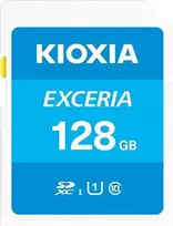 Atminties kortelė Kioxia Exceria N203 SDXC 128GB UHS-I U1