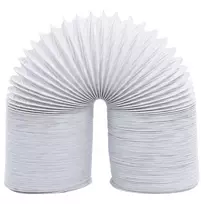 Ortakis, PVC, 6m, 10cm