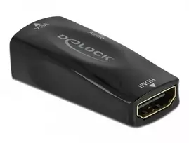 „Delock“ adapteris HDMI-A moteriškas VGA lizdas 1080p su garsu