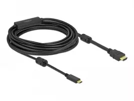Delock Active USB Type-C™ į HDMI laidą (DP Alt režimas) 4K 60 Hz 7 m