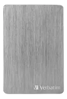 Kietasis diskas VERBATIM STORE´N´GO ALU SLIM 2.5" (6,35CM) 1TB USB 3.2 GEN1 S V53662