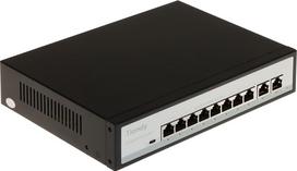 No Name Switch POE 8-port Tiandy