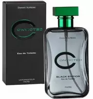Kvepalai CONVICTED Žalias EDT, 100 ml