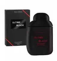 Kvepalai ULTIME Juodas EDT, 100 ml