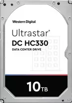 Sandisk Kietasis Diskas (HDD) - Western Digital Ultrastar DC HC330 10TB 7200RPM 12Gb/s SAS 256MB Atmintis