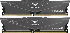 RAM Komandos grupė TEAMGROUP T-Force Vulcan Z DDR4 16GB 2x8GB 3600MHz CL18 1.35V