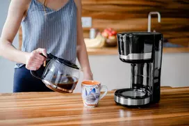 Teesa Filtruotas kavos aparatas 1.5L AROMA 100