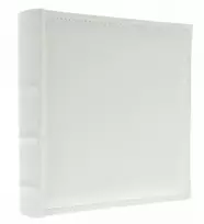 Albumas  GED 5750 WHITE 13x18 50 | kišeninis | knyginio rišimo