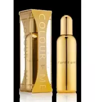 Kvepalai Colour Me Homme Gold EDT, 50 ml