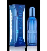Kvepalai Colour Me Homme Mėlyna EDT, 50 ml