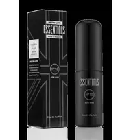 Kvepalai Essentials No10 for him EDP, 50 ml