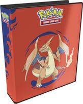 Pokémon - Album Poke Mega - Charizard X/Y 2 (ULT16737)