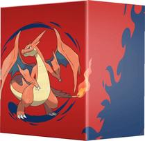 Pokémon - Deck Box Poke - Mega Charizard Y (ULT16756)