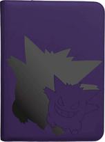 Pokémon - Portfolio 12-P PRO-Binder Zip Elite Series - Gengar (ULT16608)