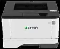 Spausdintuvas Lexmark MS331DN nespalvotas, A4 formato, 38 psl./min., 256MB, 1 GHz, dvigubas APA ekranas