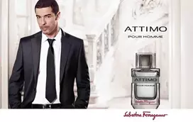 Salvatore Ferragamo Attimo for Men (Kvepalai Vyrams) EDT 100ml (BE PAKUOTĖS )