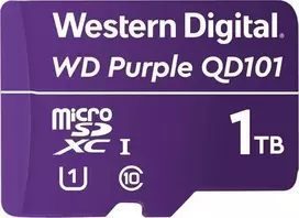 Atminties kortelė Western Digital WD Purple SC Ultra Endurance microSD Card 1TB
