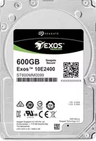 Seagate EXOS 10E2400 600GB 512N/2.5IN 10KRPM SAS 128MB 16GB MLC